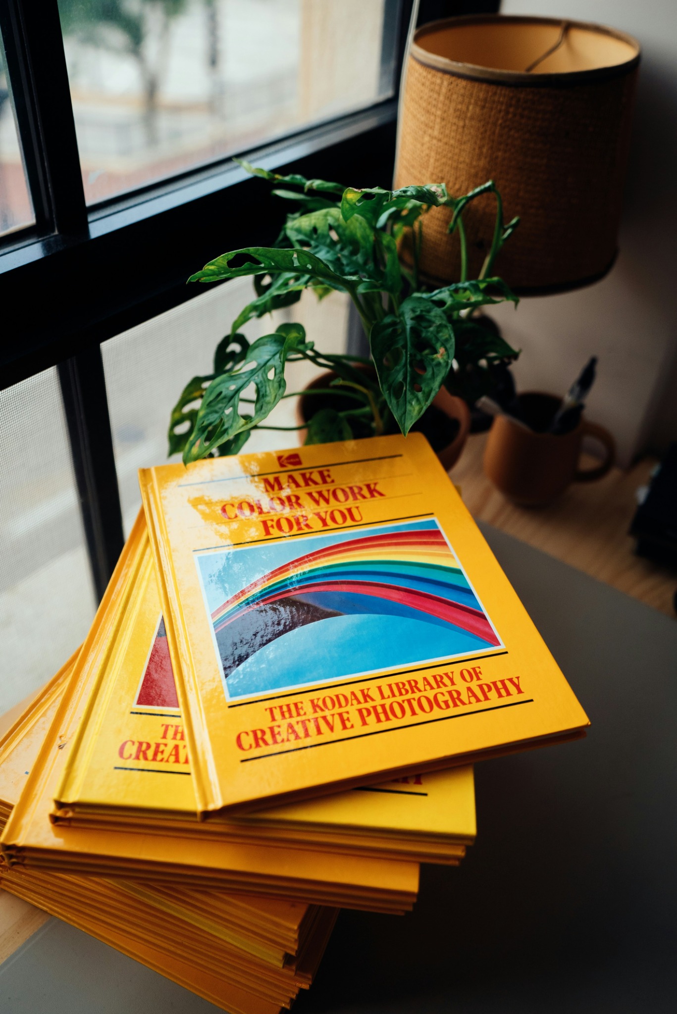 Creative publishing and printed books